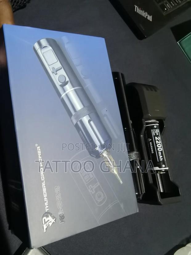 Thunderlord Tattoo Machine · Photo 2