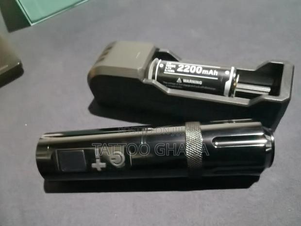Thunderlord Tattoo Machine · Photo 3
