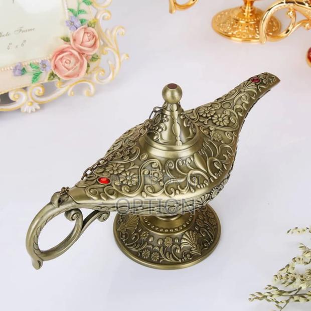 Spiritual Lamp Cup · Photo 1