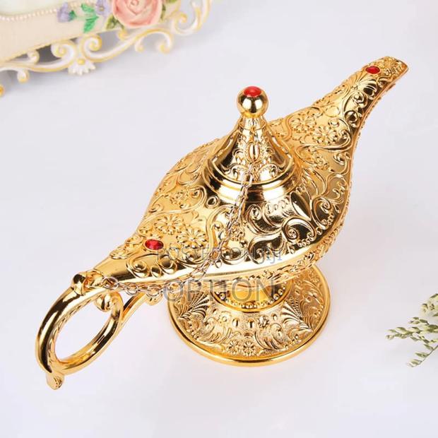 Spiritual Lamp Cup · Photo 3