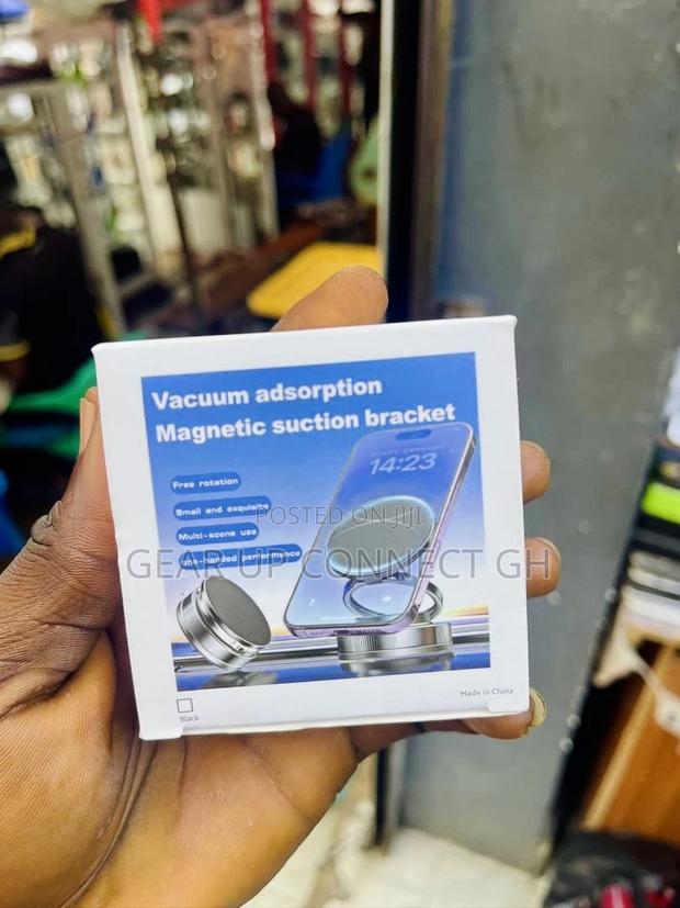 Vacuum Adsorption Magnetic Bracket · Photo 4