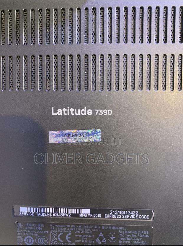 Laptop Dell Latitude 7390 16GB Intel Core i5 SSD 256GB · Photo 5