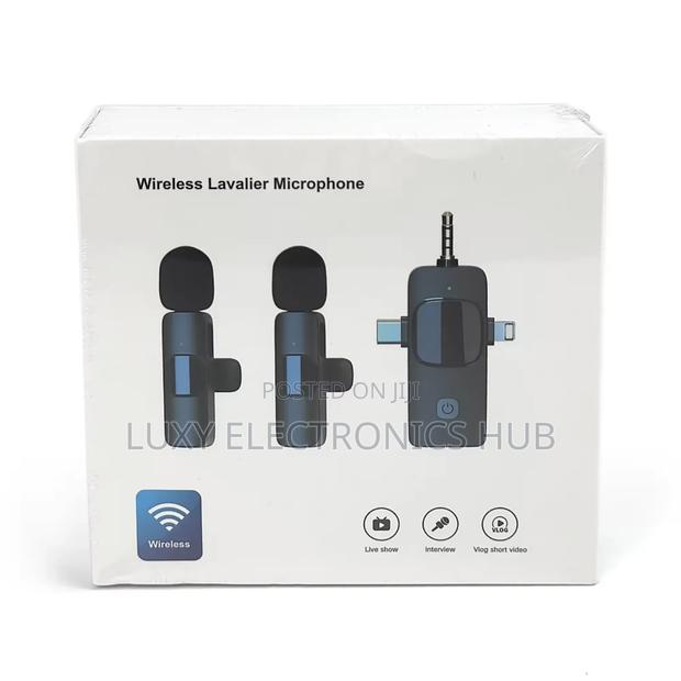 3-in-1 Wireless Microphone · Photo 2