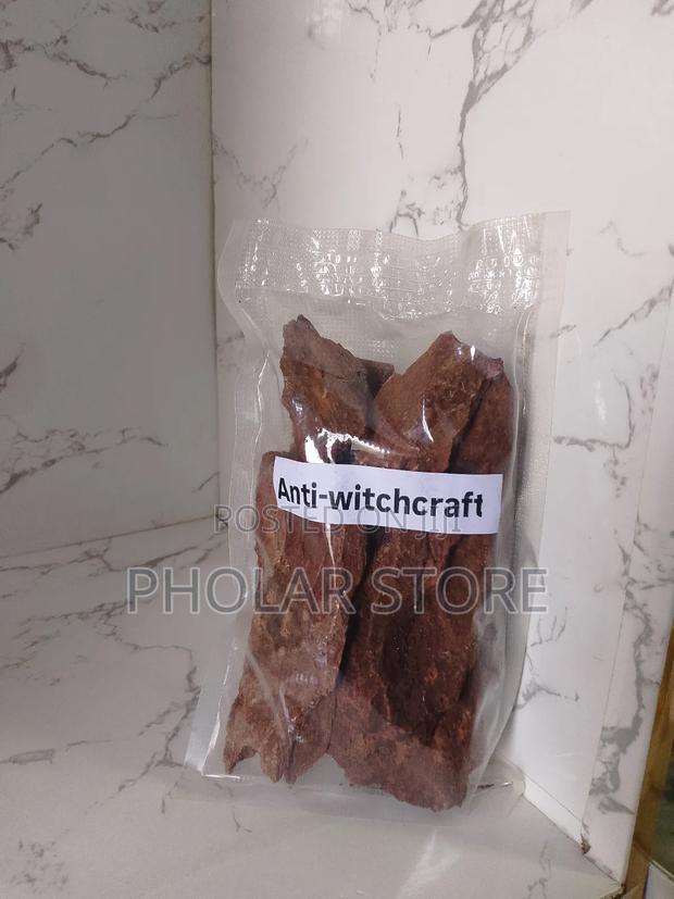 Anti-Witch Craft Bark ( Epo Obo) ( Bark 60ghc , Powdered 80ghc) · Photo 2