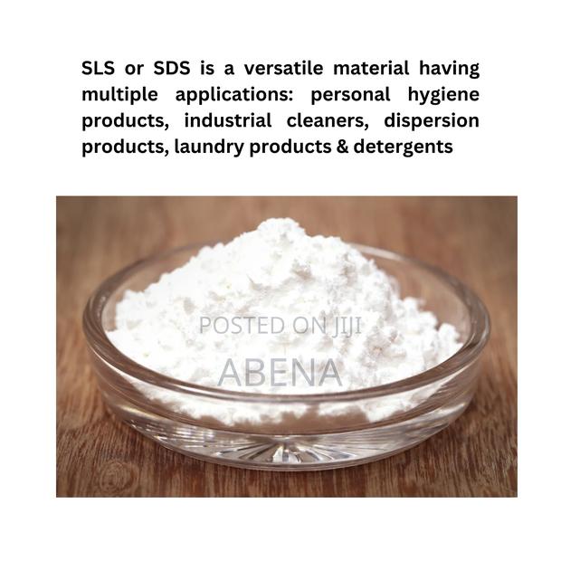 Sodium Laurel Sulphate · Photo 1