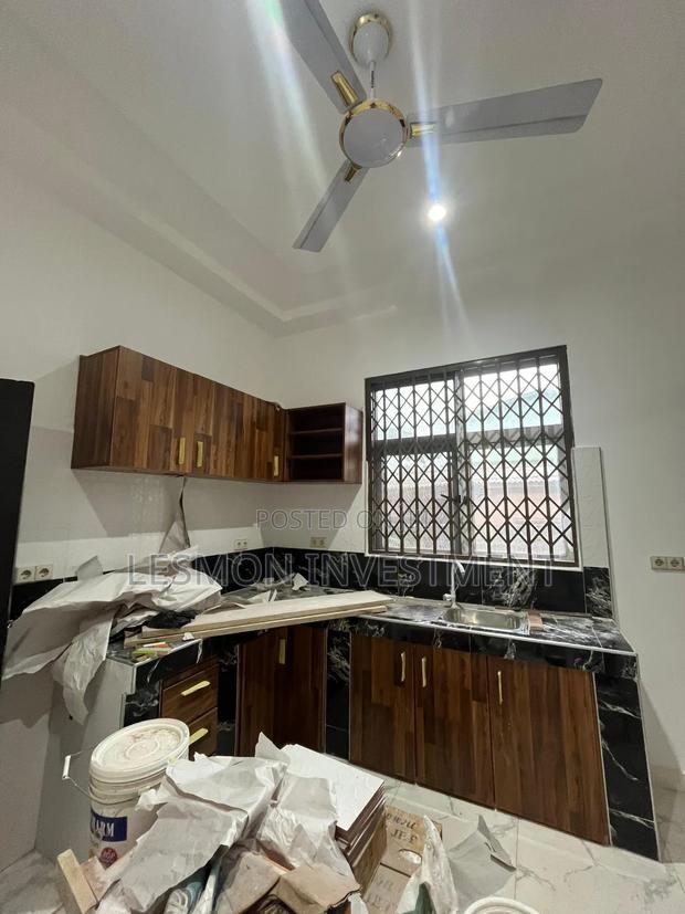 Furnished 1bdrm Apartment in Lesmon Investment, Spintex for rent · Photo 5