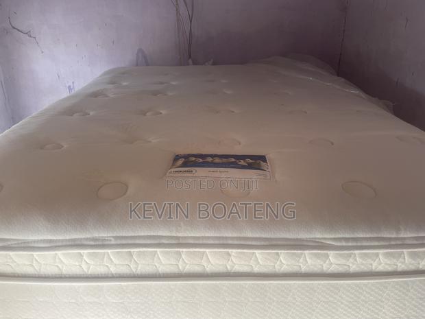 Serta Perfectsleeper Queen Size 14inches 60/80 · Photo 3