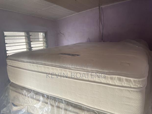 Serta Perfectsleeper Queen Size 14inches 60/80