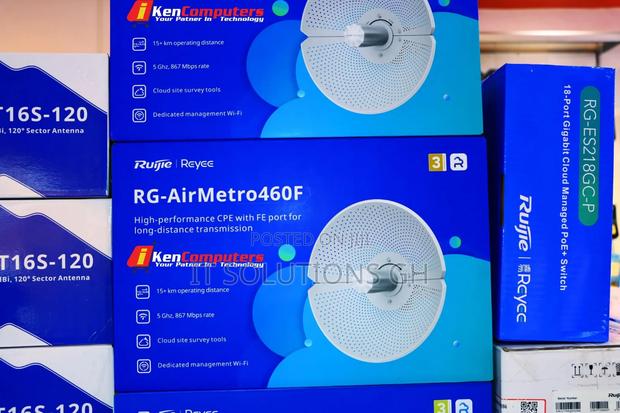 Rg-Airmetro460f · Photo 1