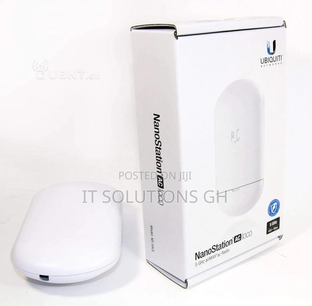 Ubiquiti Nanostation 5ac Loco · Photo 1