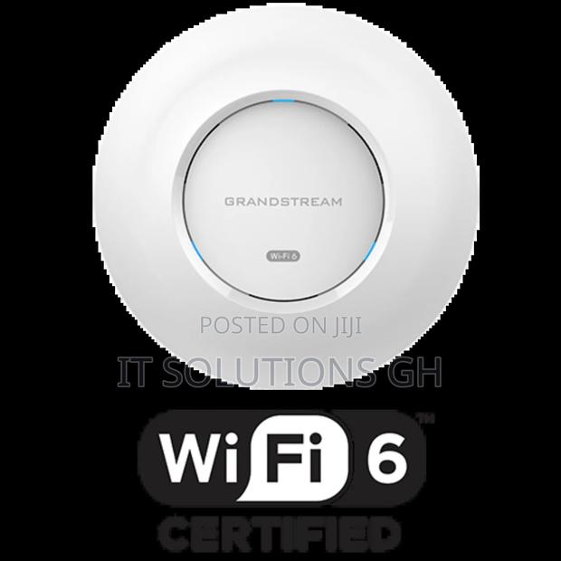The Gwn7664e Is a Powerful, Enterprise-Grade 802.11ax Wi-Fi 6 Access · Photo 1