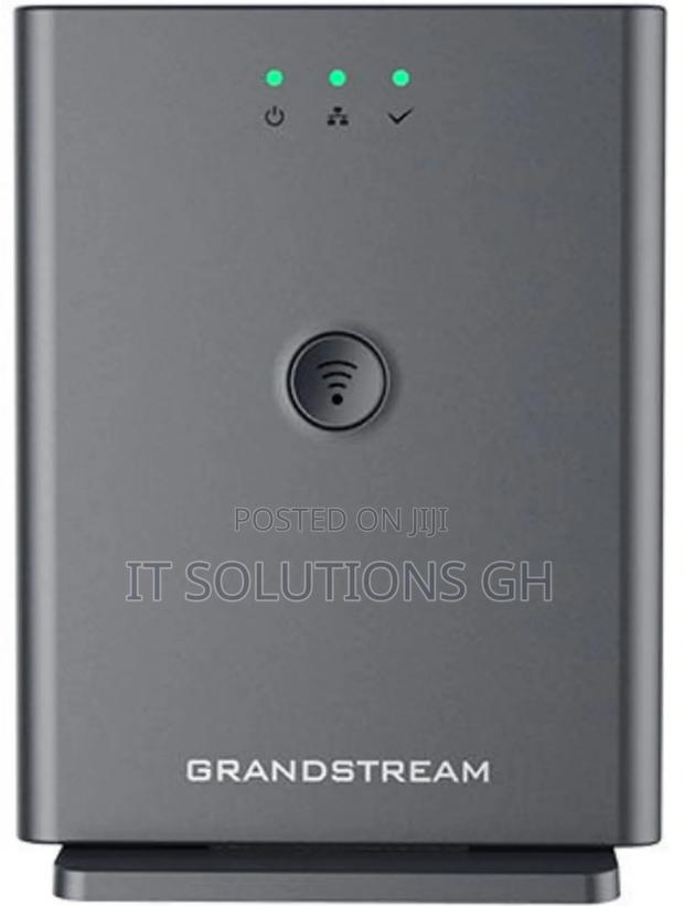 Grandstream Dp755 Sip Dect - Base Station · Photo 1