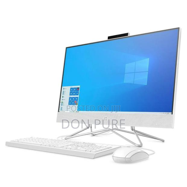New Desktop Computer HP 8GB Intel Core I5 SSD 256GB · Photo 1