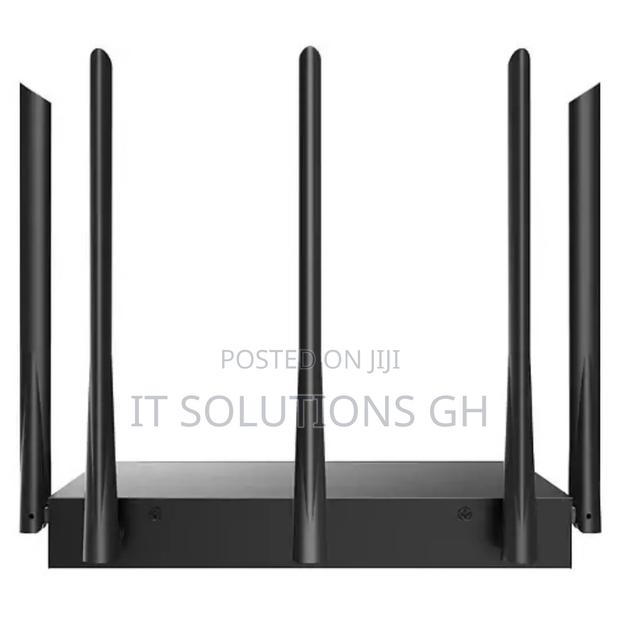 Tenda W30e Ax3000 Dual Band Wi-Fi 6 Wireless Hotspot Router · Photo 4