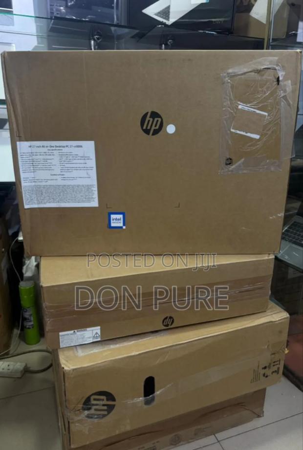 New Desktop Computer HP 8GB Intel Core I5 SSD 256GB · Photo 3