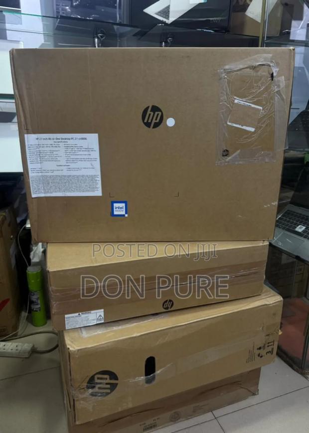New Desktop Computer HP 8GB Intel Core I5 SSD 256GB · Photo 5