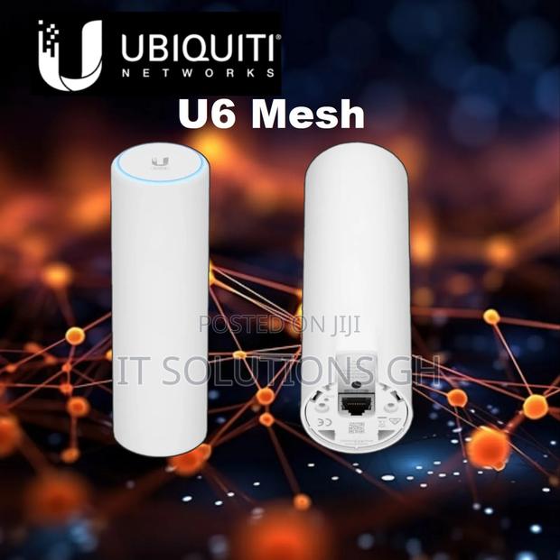 Ubiquiti U6 Mesh · Photo 1
