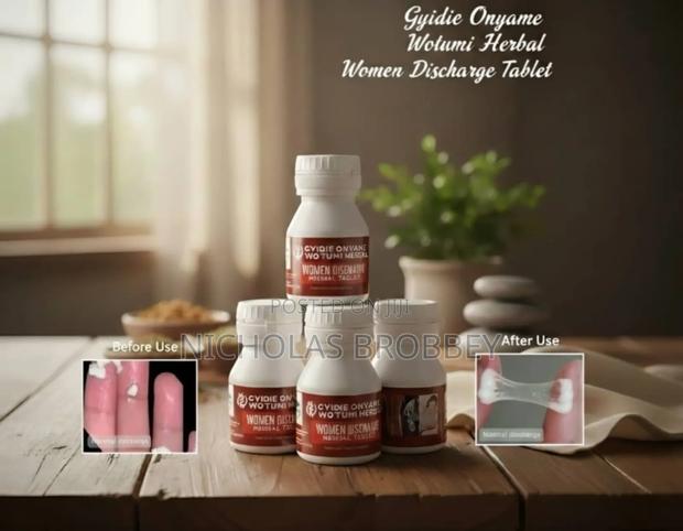 Gyidie Onyame Wotumi Herbal · Photo 2