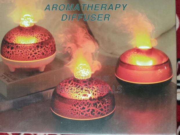 A22 Elegant Glow Aromatherapy Essential Oil Diffuser Air Freshener · Photo 1