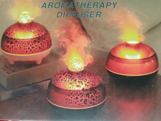 A22 Elegant Glow Aromatherapy Essential Oil Diffuser Air Freshener · Photo 2