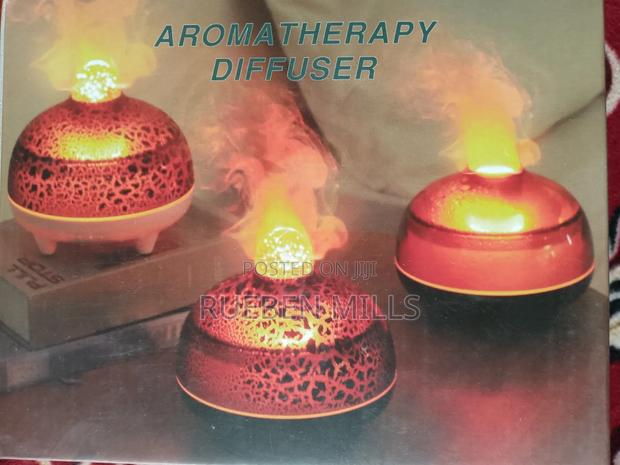 A22 Elegant Glow Aromatherapy Essential Oil Diffuser Air Freshener · Photo 3