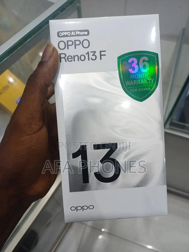 New Oppo Reno13 F 256 GB Blue · Photo 2