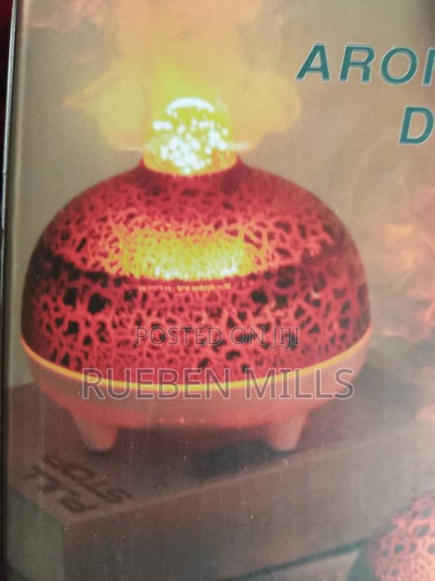 350ml Water Tank Capacity A22 Night Light Essential Oil Diffuser · Photo 2