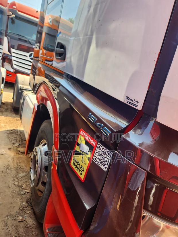 Benz Actros · Photo 3