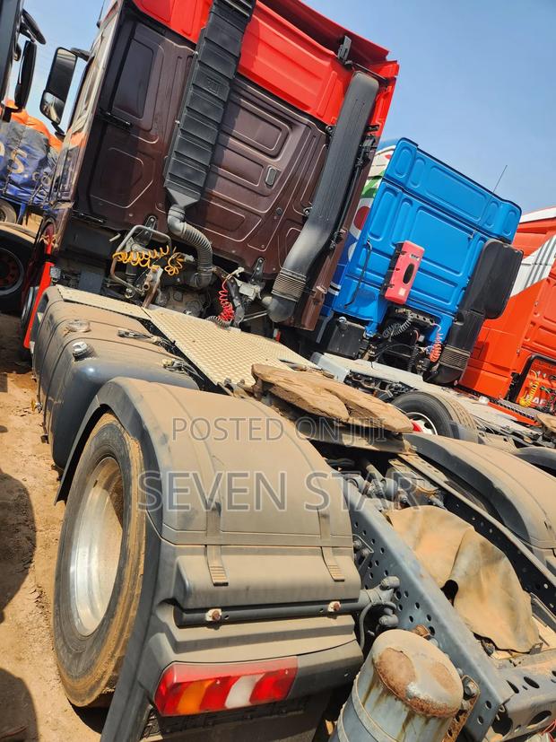 Benz Actros · Photo 4