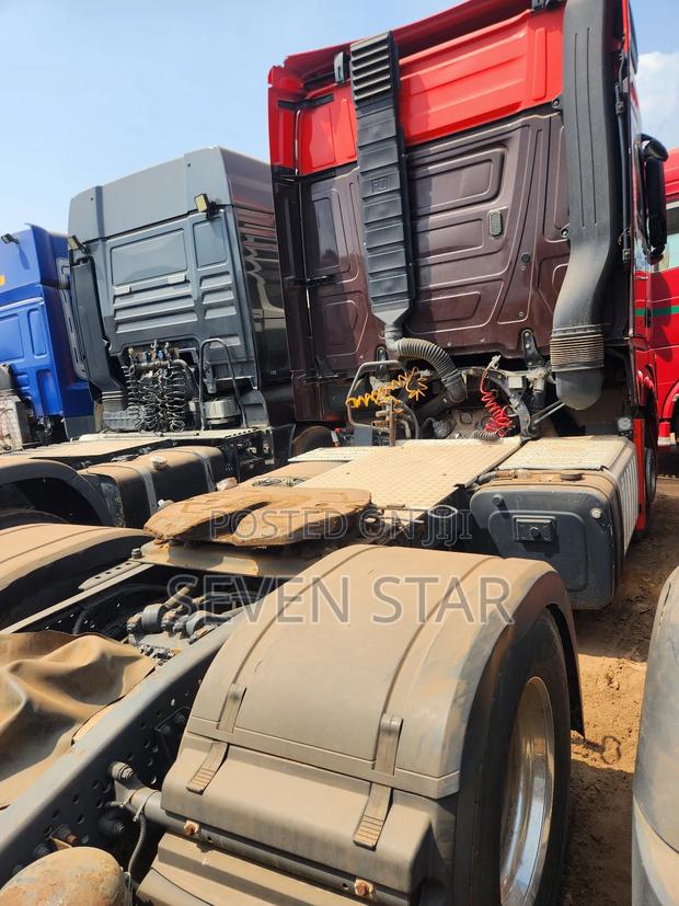 Benz Actros · Photo 5