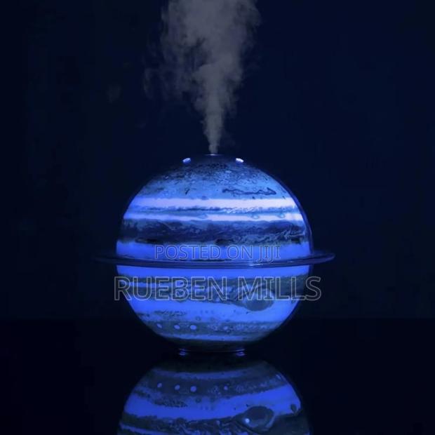 Sx-E335 Galaxy Aroma Oil Diffuser · Photo 1