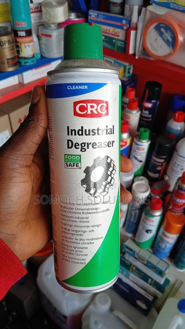 Crc Industrial Degreaser Food Safe Ghana · Photo 1