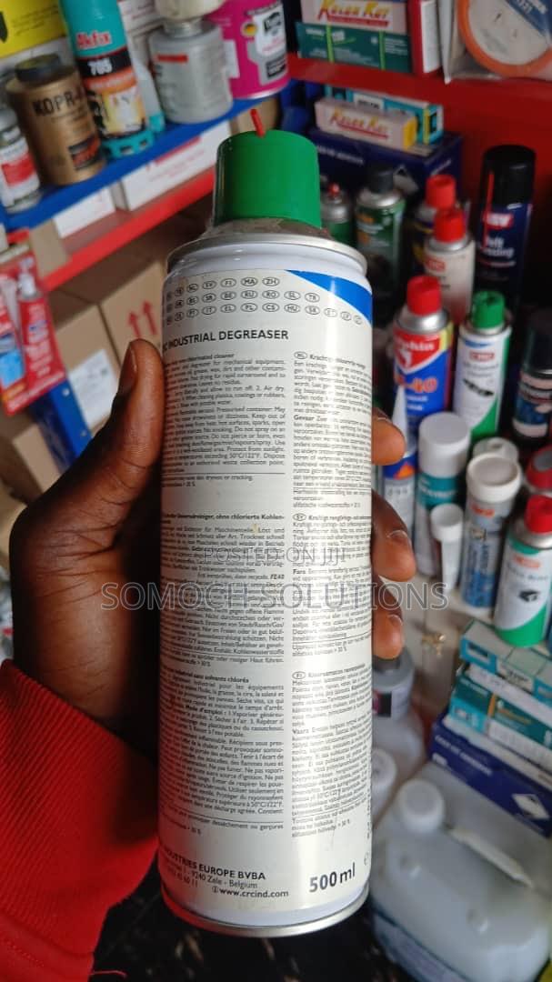 Crc Industrial Degreaser Food Safe Ghana · Photo 2