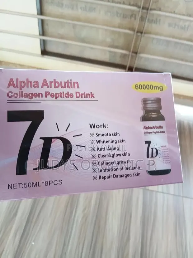 7D Alpha Arbutin Collagen Drink · Photo 1