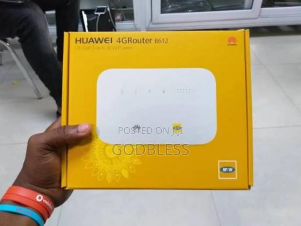 MTN Router · Photo 1