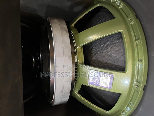 RCF Double Magnet Speaker 18 Inches (Pair) · Photo 3