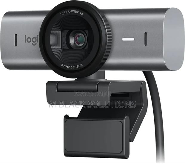 Logitech Mx Brio Ultra Hd Webcam · Photo 2