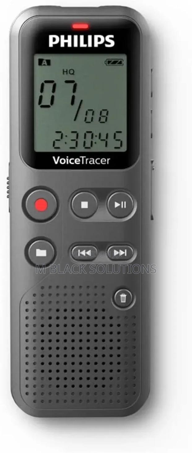 Philips Voicetracer Audio Recorder for Easy Notes Recording · Photo 2