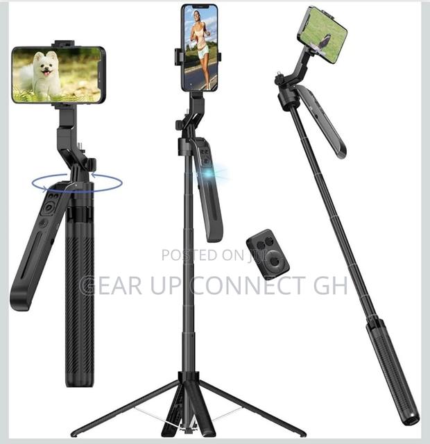 C12 Al Tracking Selfie Stick · Photo 2