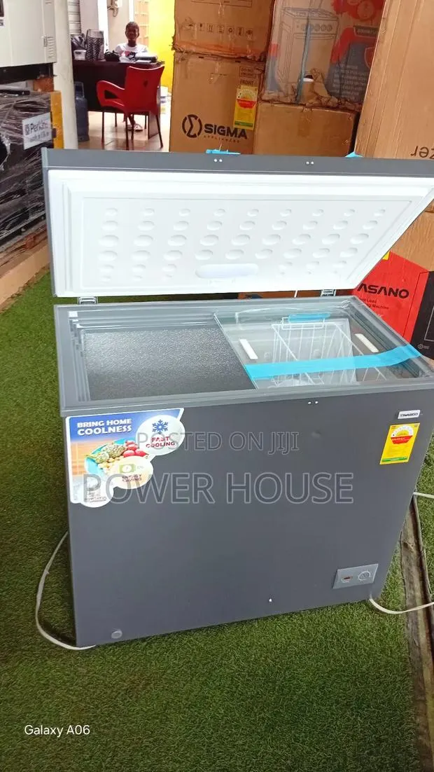 The Perfect Cold Storage Solution for Every Home, Shop, and Business · Photo 1