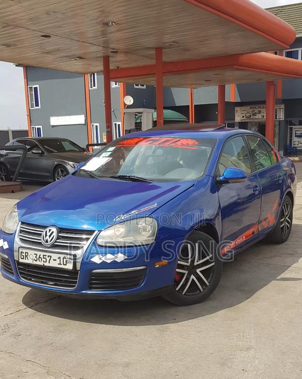 Volkswagen Jetta 2.5 S 2008 Blue · Photo 7