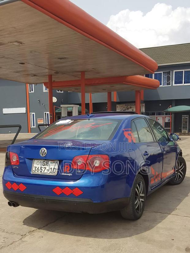 Volkswagen Jetta 2.5 S 2008 Blue · Photo 3