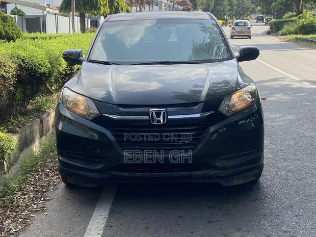 Honda HR-V EX FWD 2017 Green · Photo 5