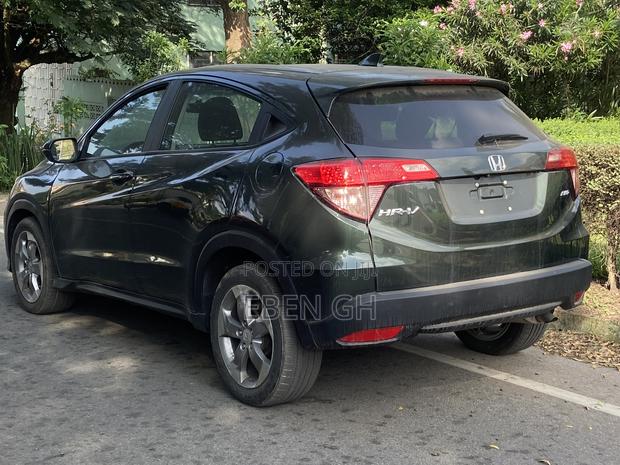 Honda HR-V EX FWD 2017 Green · Photo 6