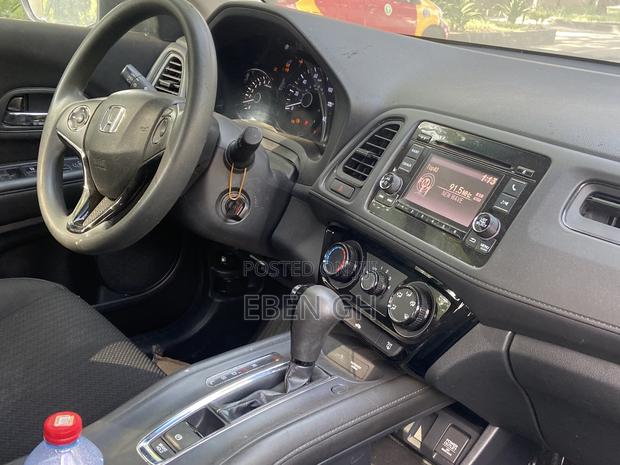 Honda HR-V EX FWD 2017 Green · Photo 7