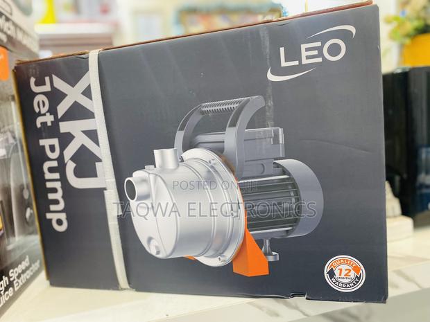 Incredible 0.5hp -leo Water Pump · Photo 1
