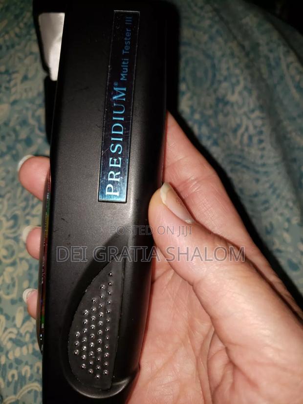 Presidium Multi Tester Iii - All-in-One Diamonds Tester · Photo 2