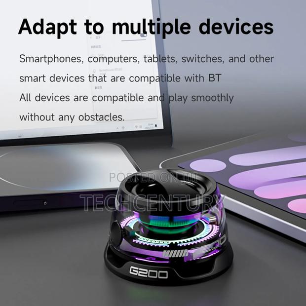 G200 Magnetic Speaker · Photo 5