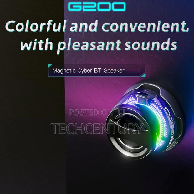 G200 Magnetic Speaker · Photo 6