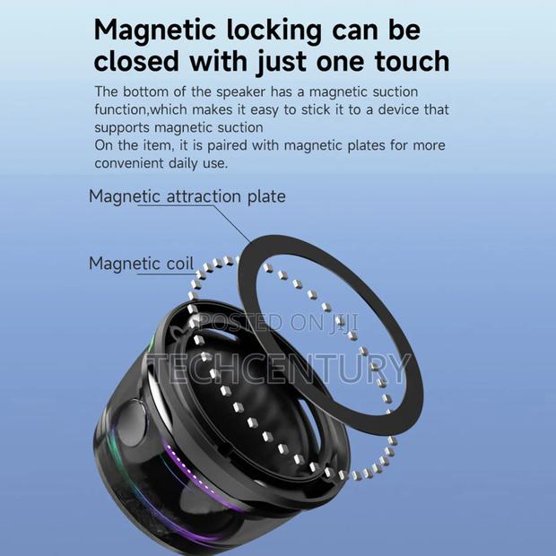 G200 Magnetic Speaker · Photo 7
